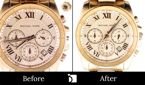 michael kors watch glass repair|michael kors watch crown replacement.